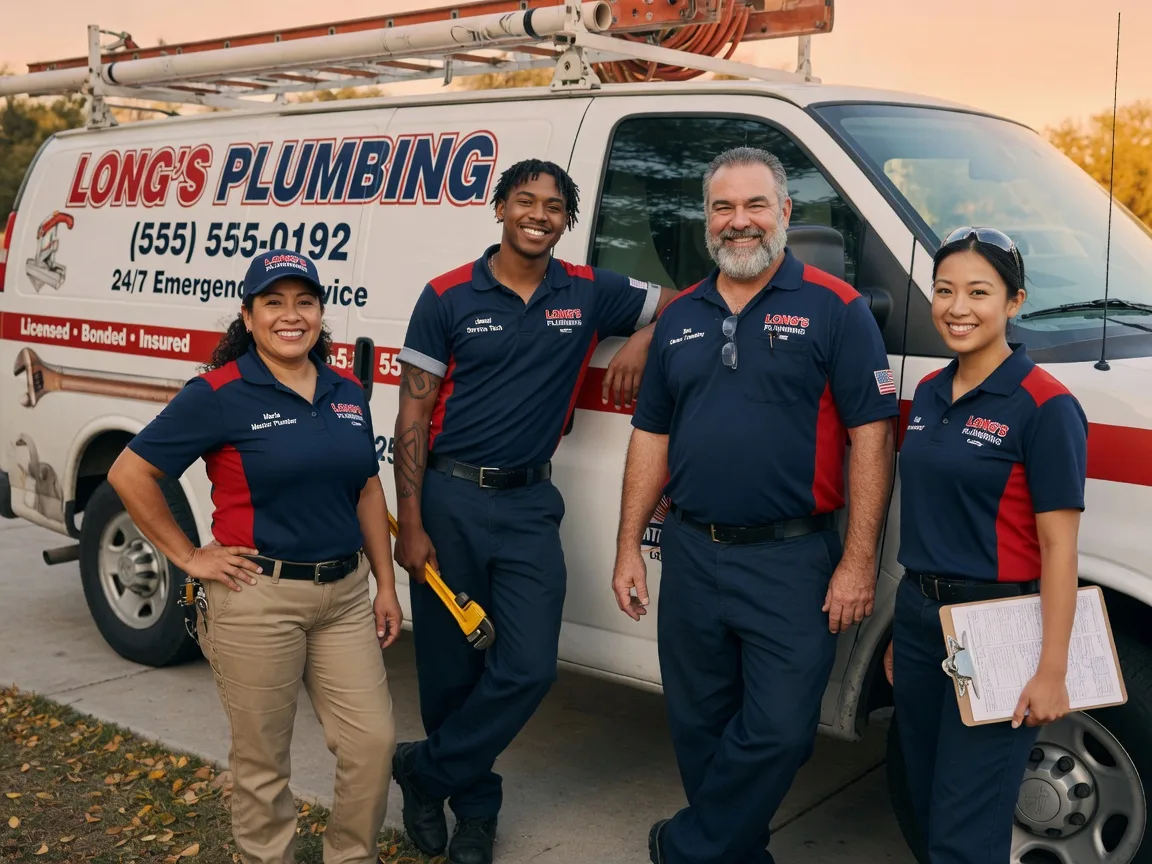 Leak Detection company in Sherwood, MI